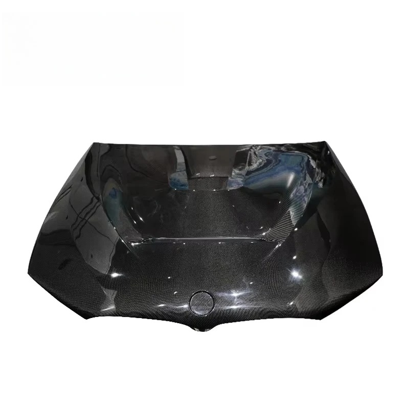 For for 5 Series G30 New Condition Upgraded Modified GTS Carbon Fiber Hood with New Screws